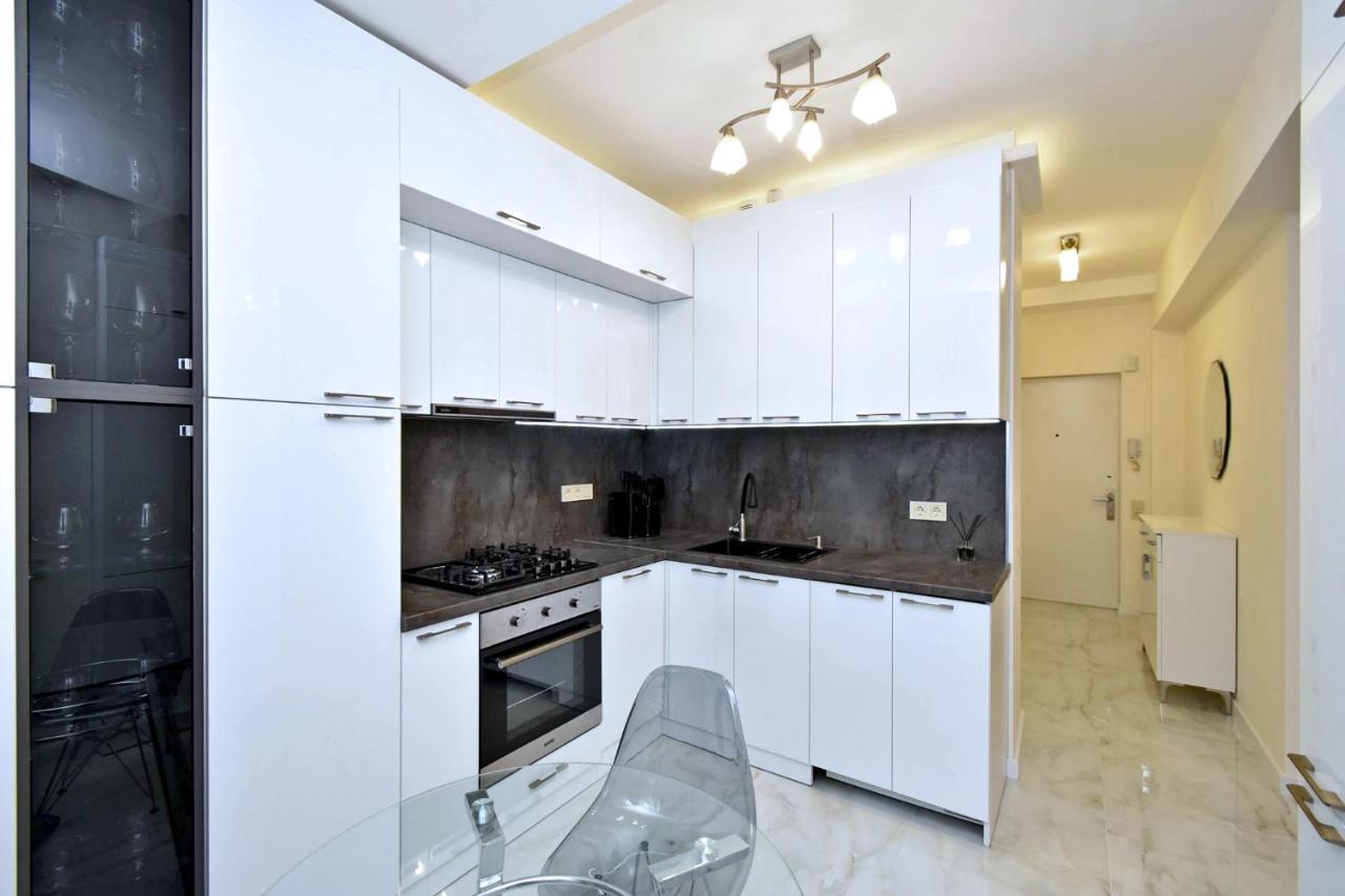 Apart House In Centr Koghbaci Strit Γιερεβάν Εξωτερικό φωτογραφία