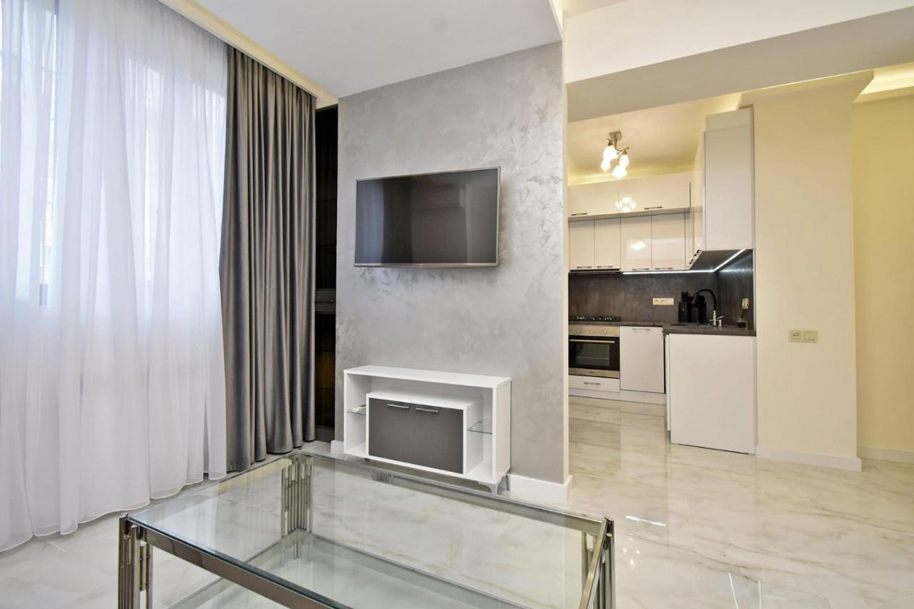 Apart House In Centr Koghbaci Strit Γιερεβάν Εξωτερικό φωτογραφία