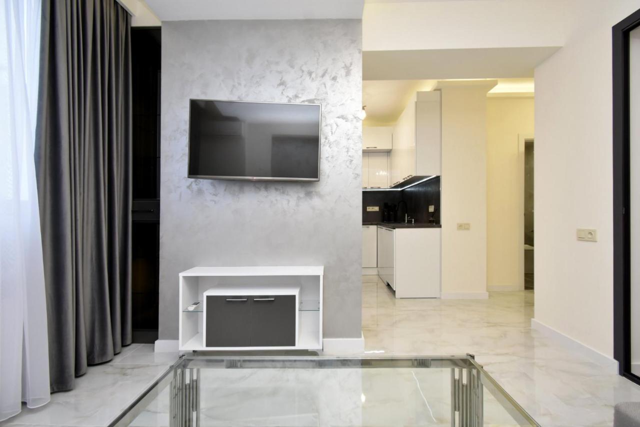 Apart House In Centr Koghbaci Strit Γιερεβάν Εξωτερικό φωτογραφία