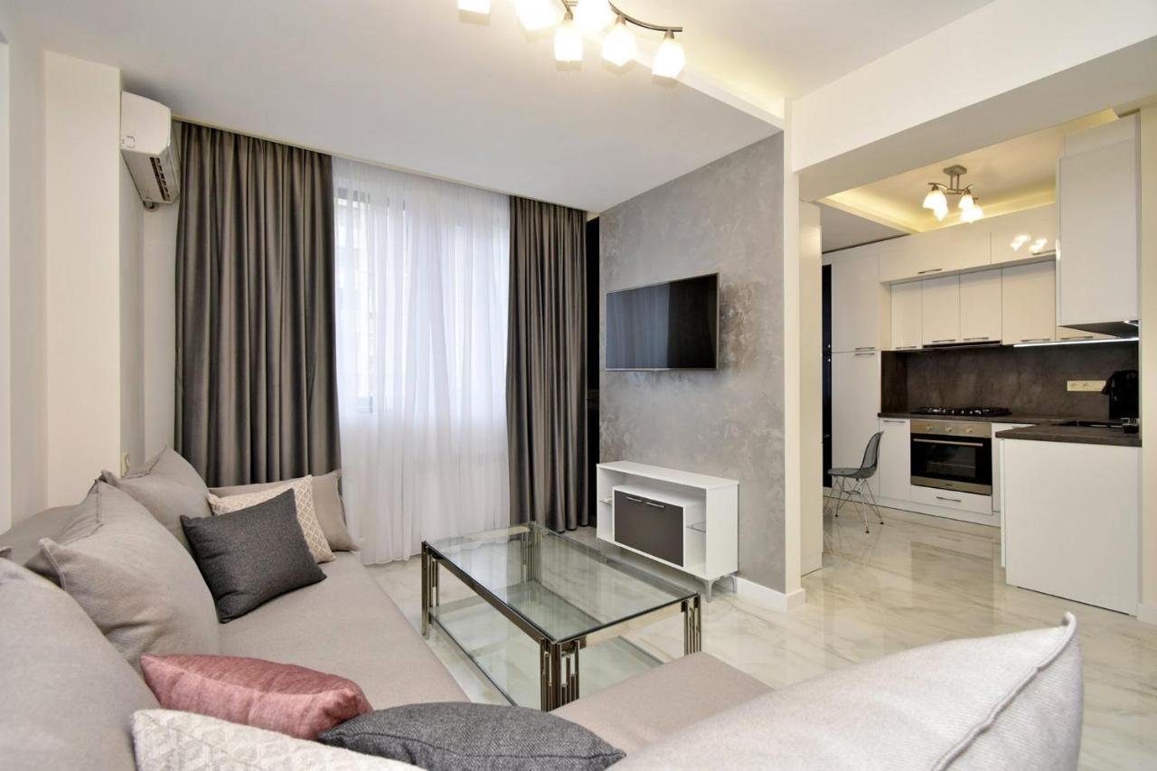 Apart House In Centr Koghbaci Strit Γιερεβάν Εξωτερικό φωτογραφία