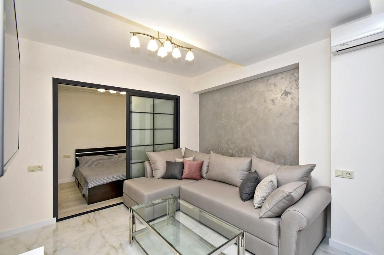 Apart House In Centr Koghbaci Strit Γιερεβάν Εξωτερικό φωτογραφία